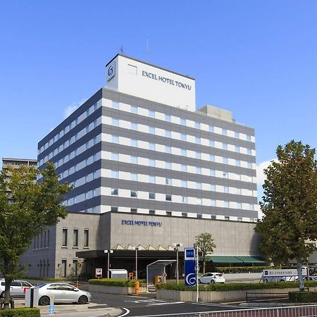 Matsue Excel Hotel Tokyu Eksteriør bilde