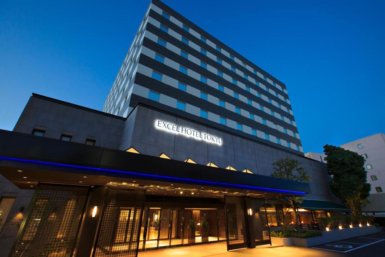 Matsue Excel Hotel Tokyu Eksteriør bilde