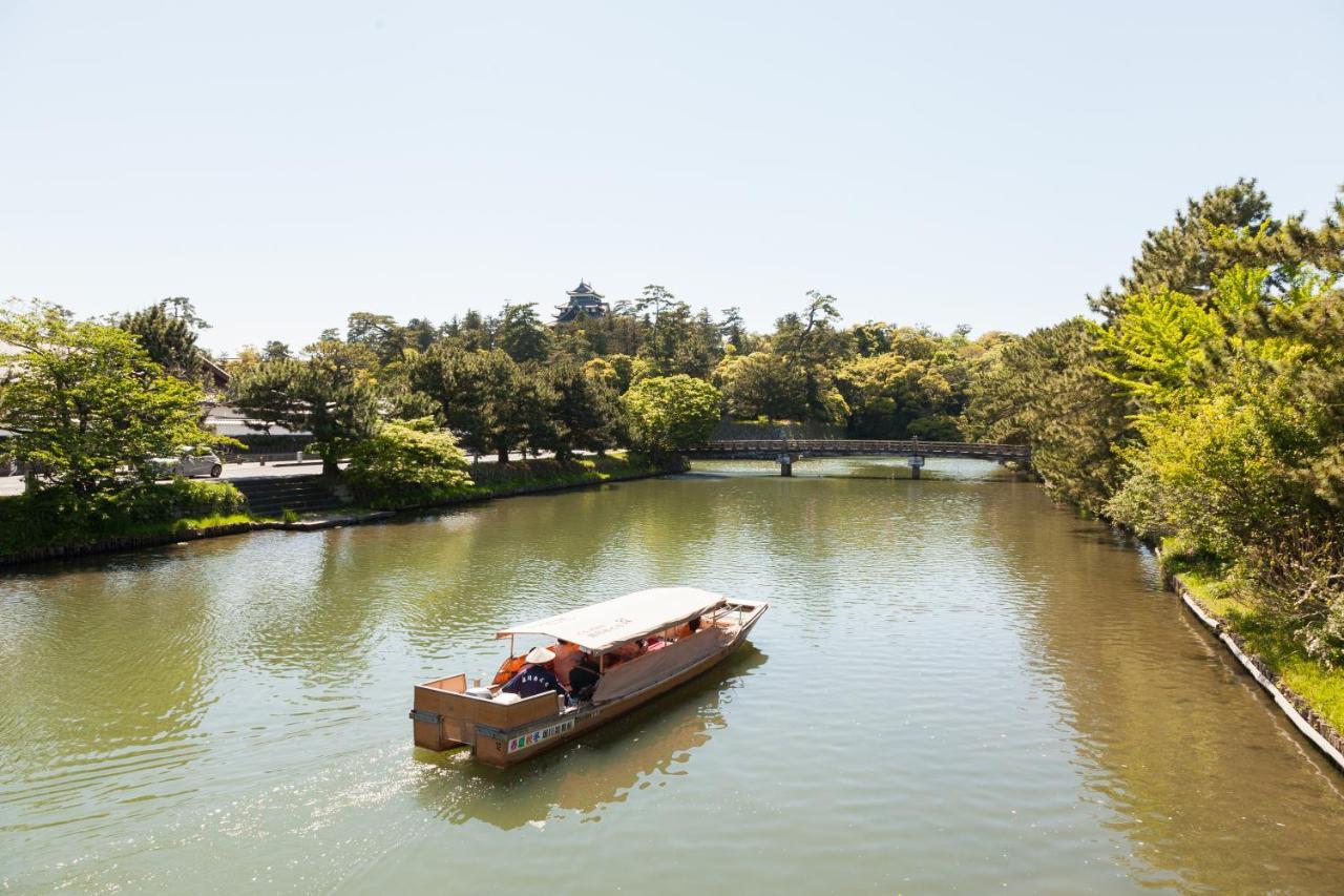 Matsue Excel Hotel Tokyu Eksteriør bilde