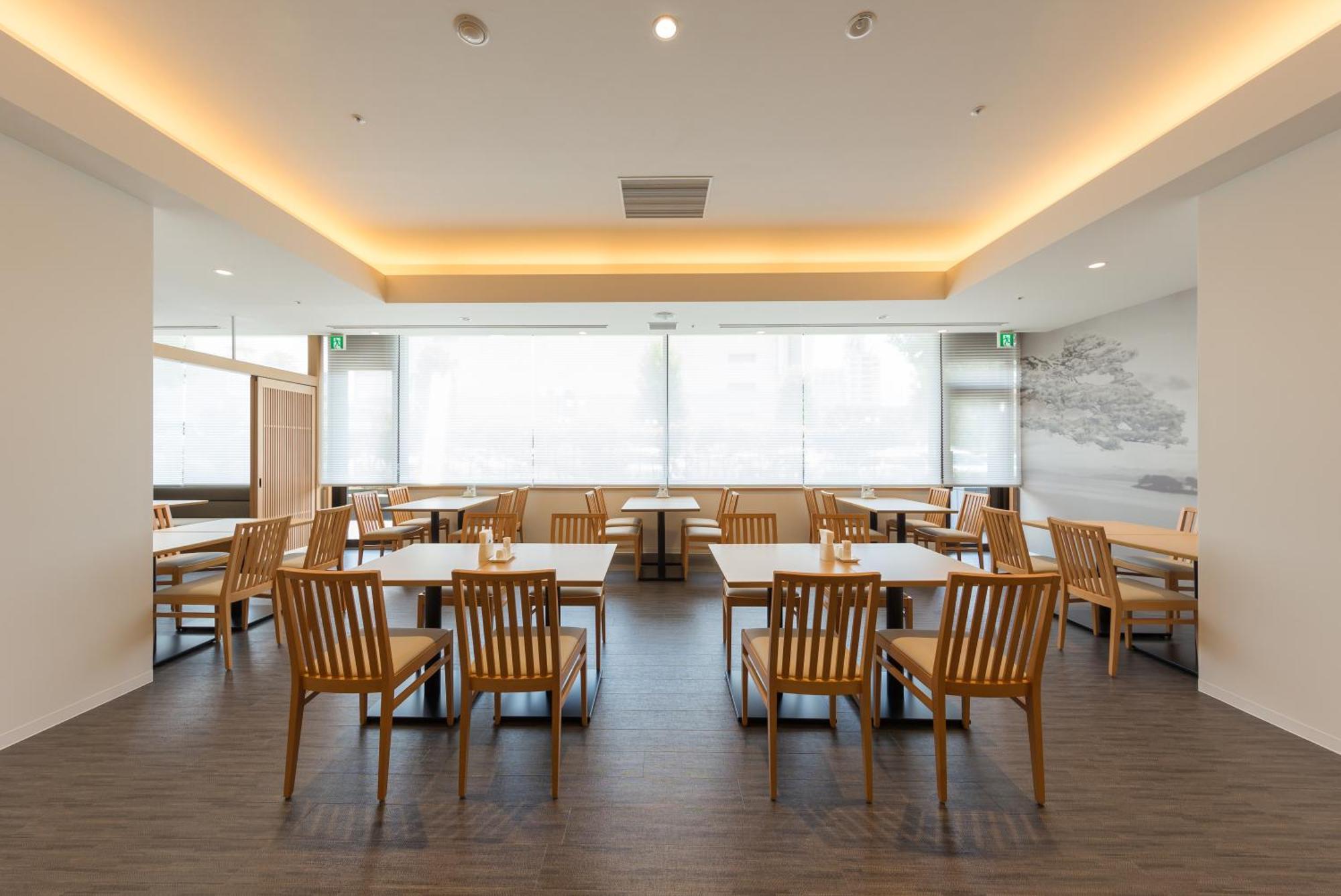 Matsue Excel Hotel Tokyu Eksteriør bilde