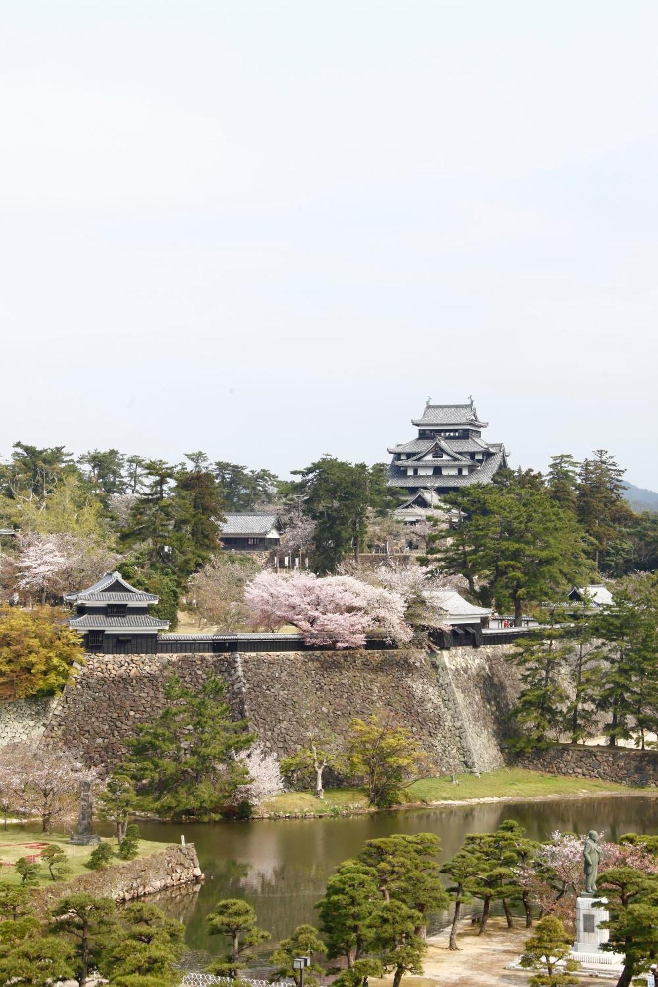 Matsue Excel Hotel Tokyu Eksteriør bilde
