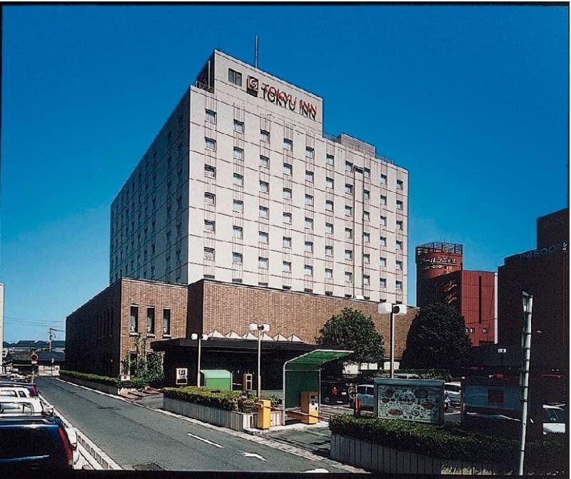 Matsue Excel Hotel Tokyu Eksteriør bilde
