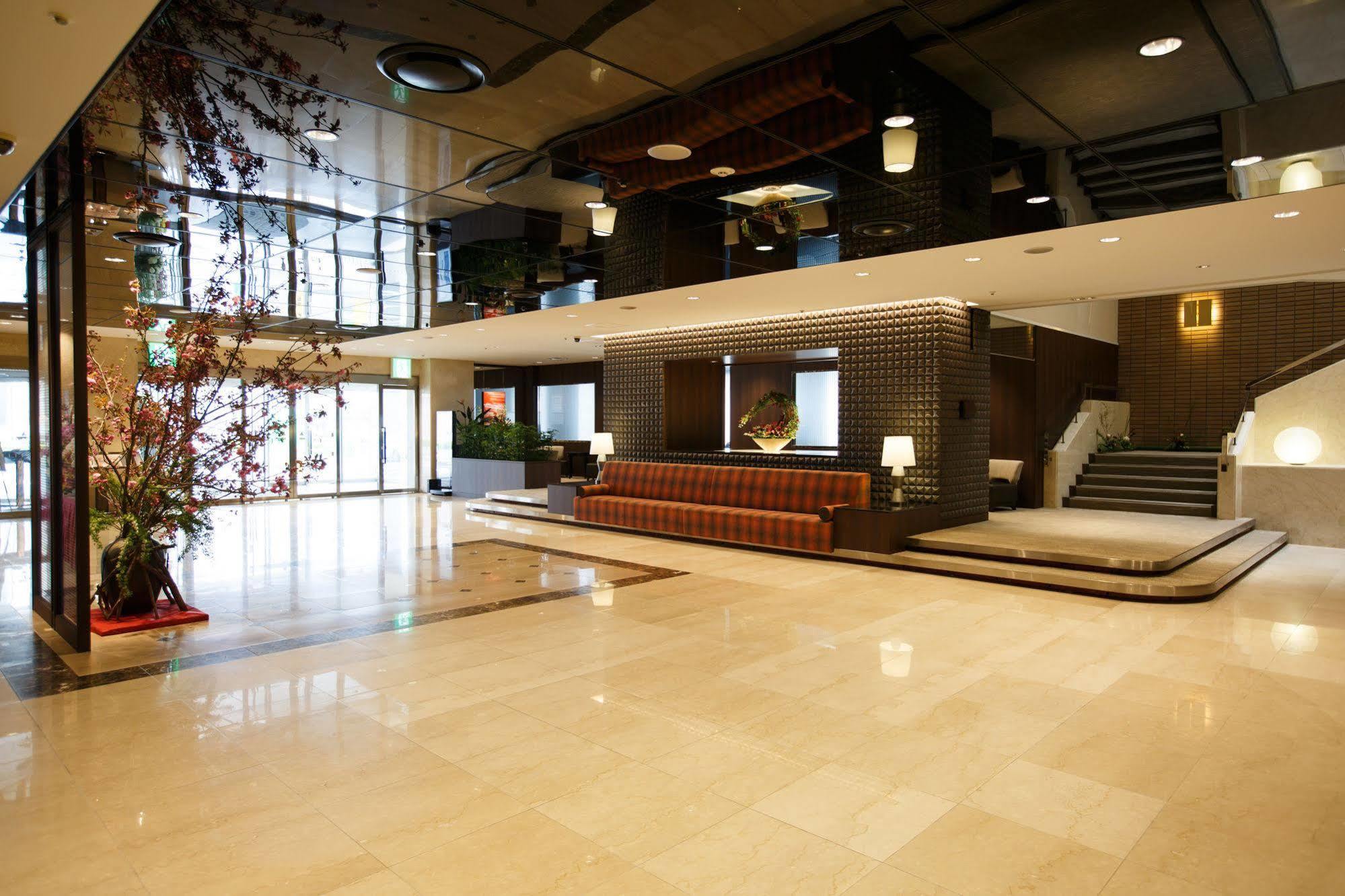 Matsue Excel Hotel Tokyu Eksteriør bilde