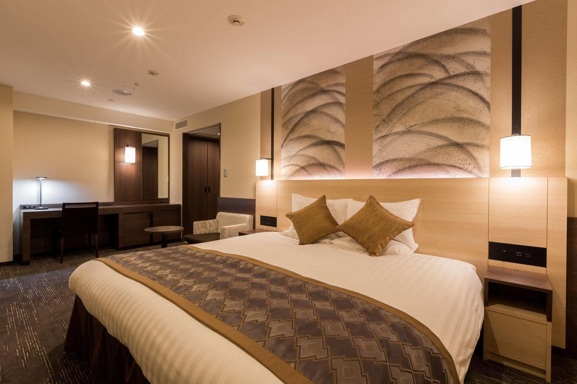 Matsue Excel Hotel Tokyu Eksteriør bilde