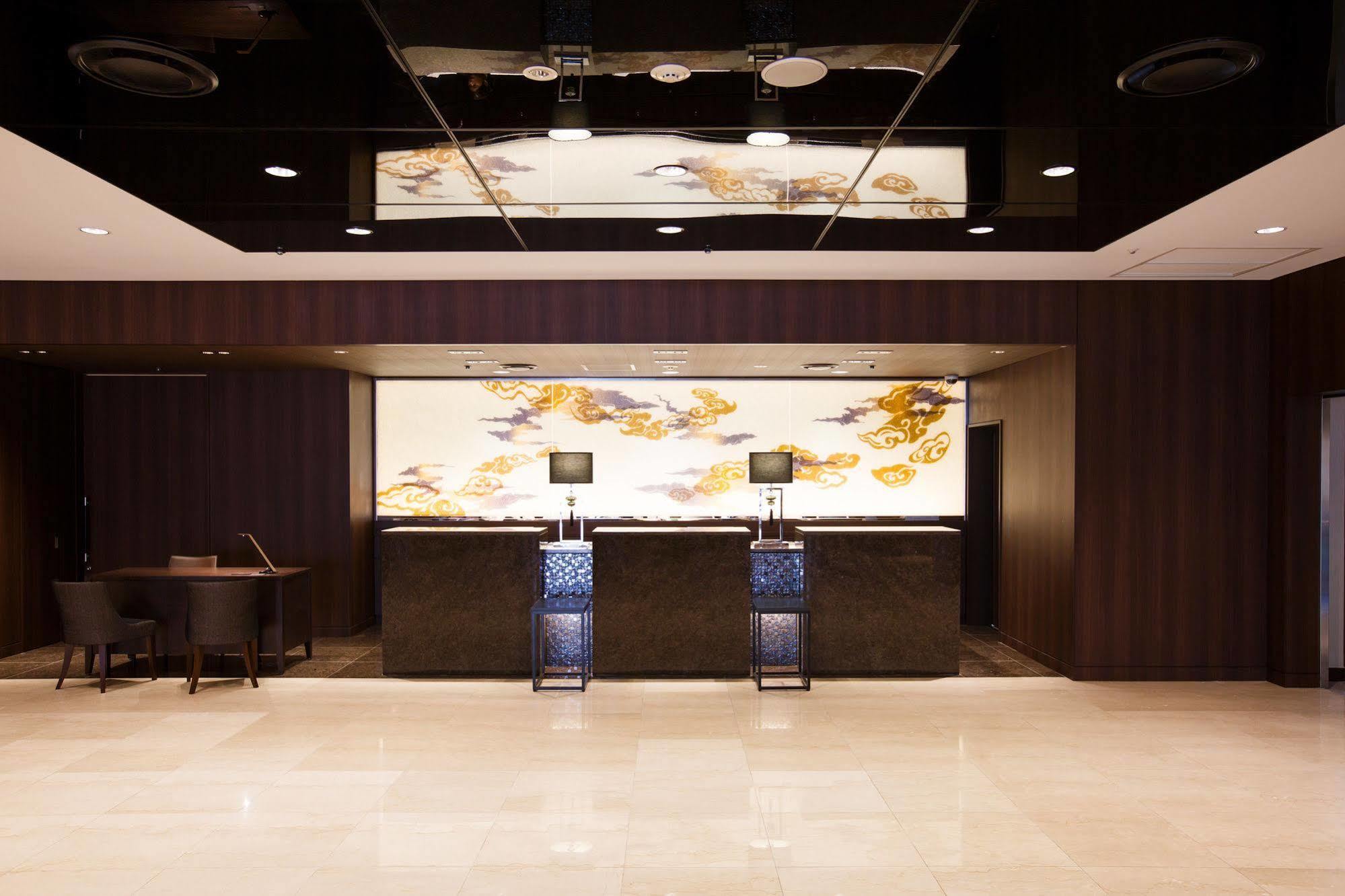 Matsue Excel Hotel Tokyu Eksteriør bilde