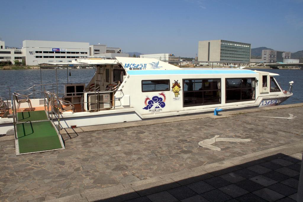 Matsue Excel Hotel Tokyu Eksteriør bilde