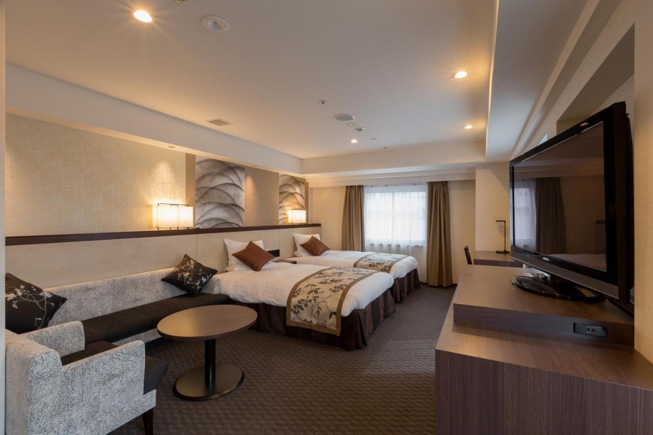 Matsue Excel Hotel Tokyu Eksteriør bilde
