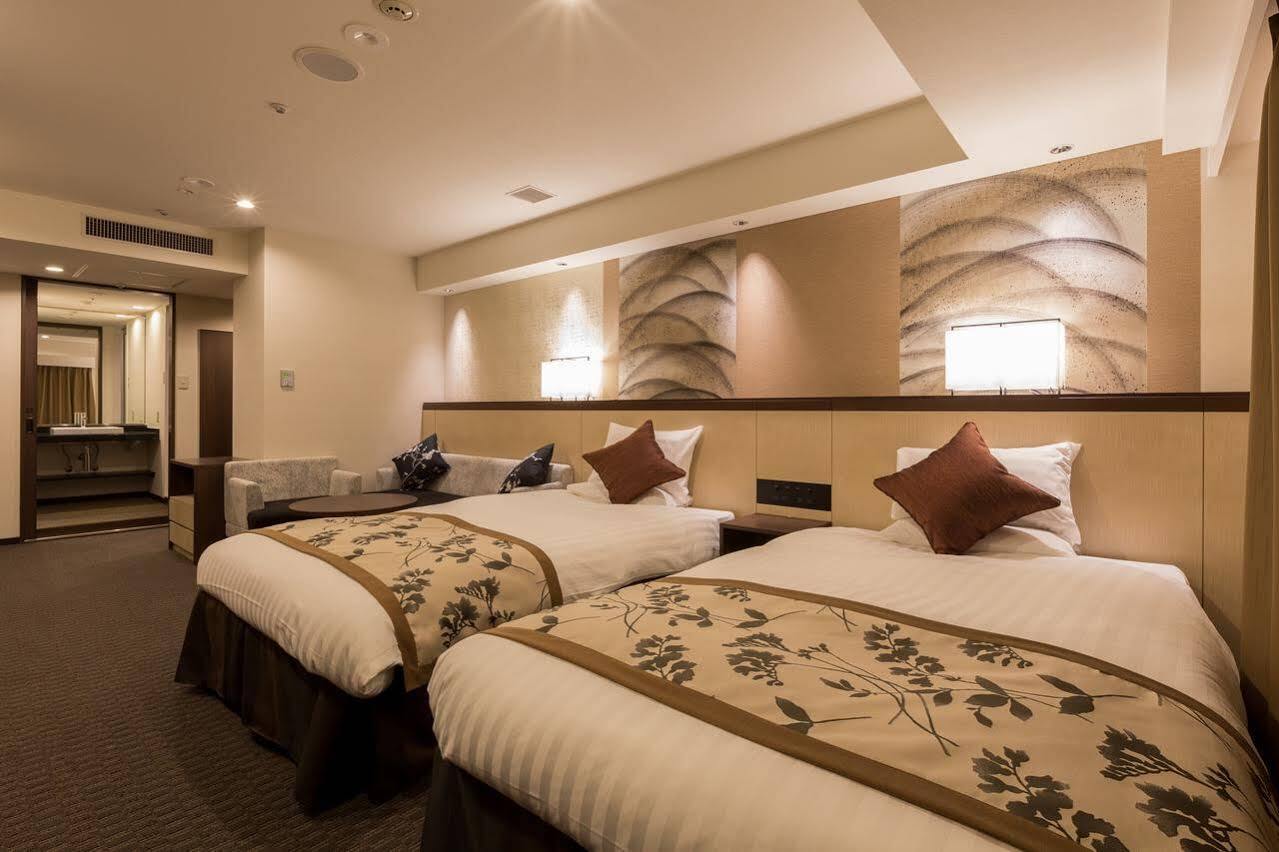 Matsue Excel Hotel Tokyu Eksteriør bilde